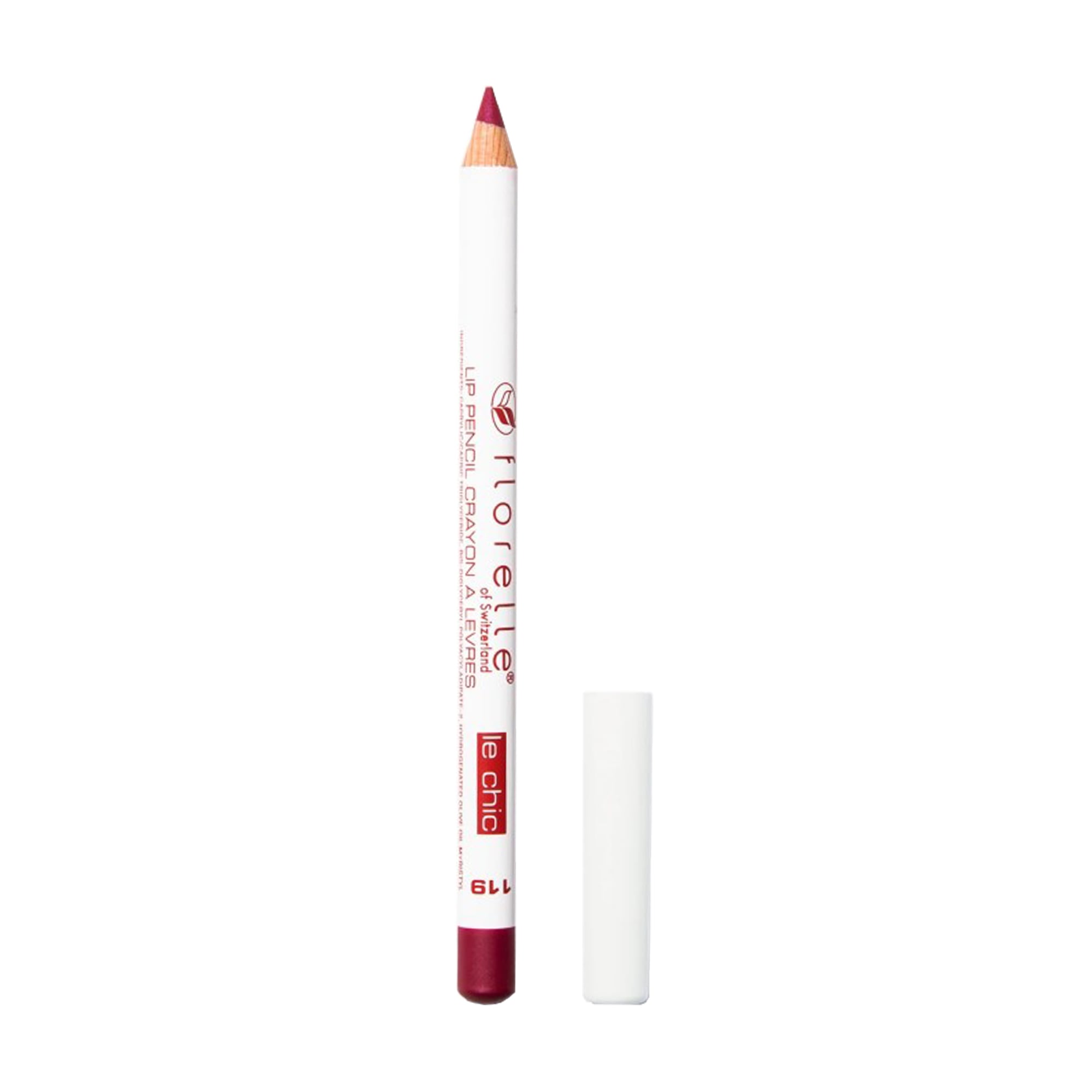 Олівець для губ Florelle Le Chic Lip Pencil, 119, 1.14 г